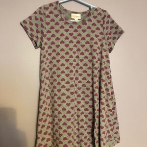 LuLaRoe Scarlett size 6